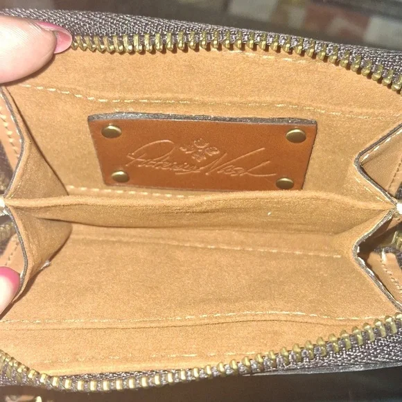 Patricia Nash Abri Card Case - Picture 6 of 7